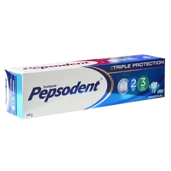 PEPSODENT 123