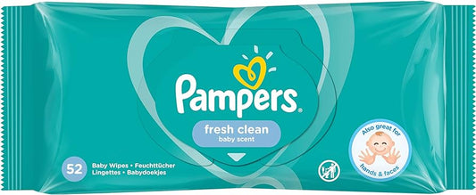 PAMPERS WIPES