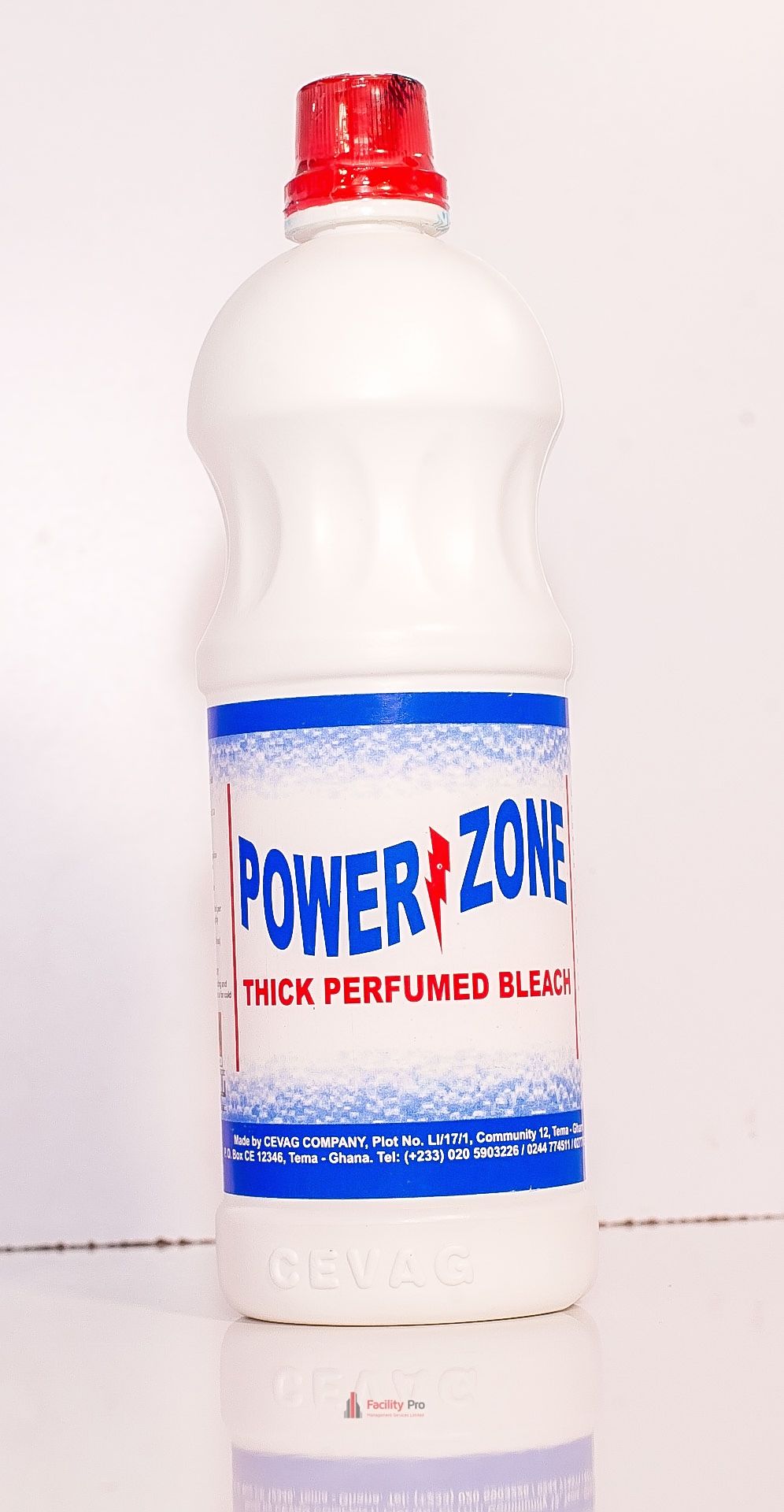 POWER ZONE B/S