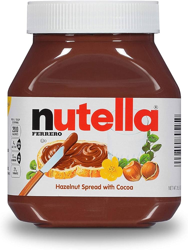 NUTELLA SPREAD