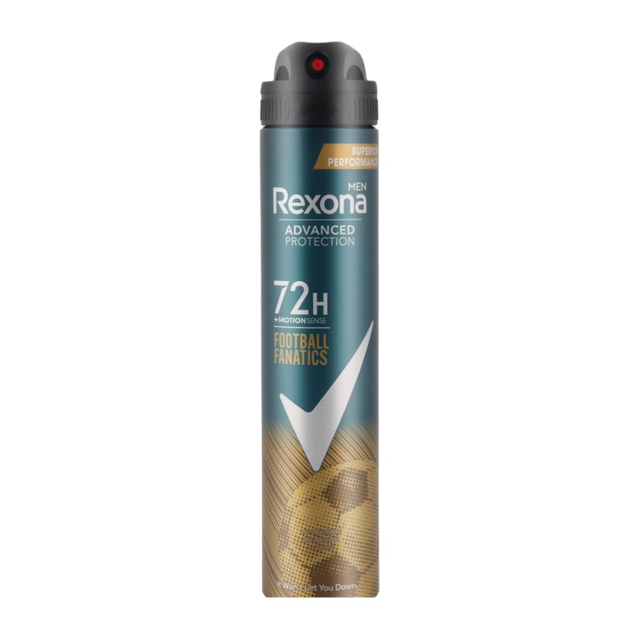 REXONA DEO SPRAY MEN 72H