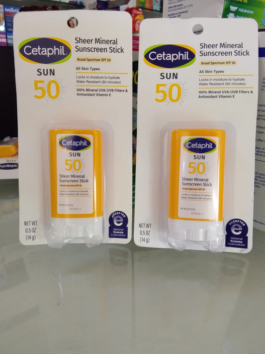 CETAPHIL SUNSCREEN