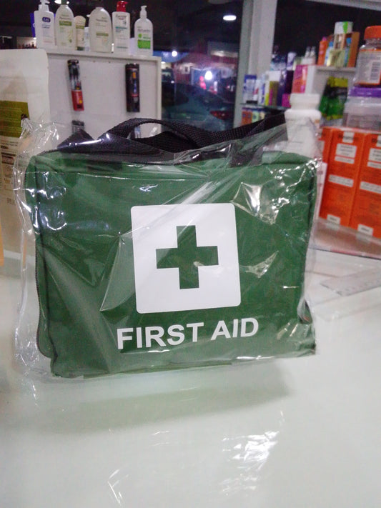 FIRST AID KIT