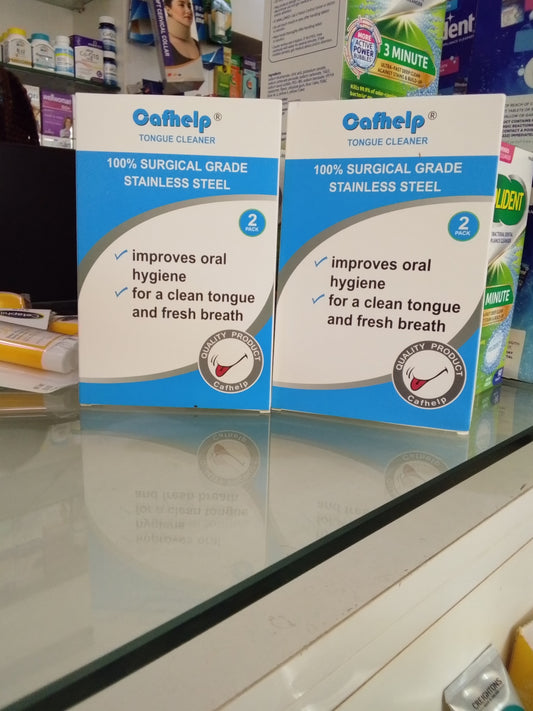 CEFHELP TONGUE CLEANER