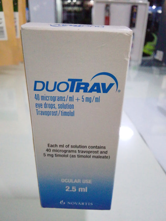 Duotrav drop