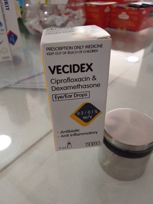 Vecidex drop