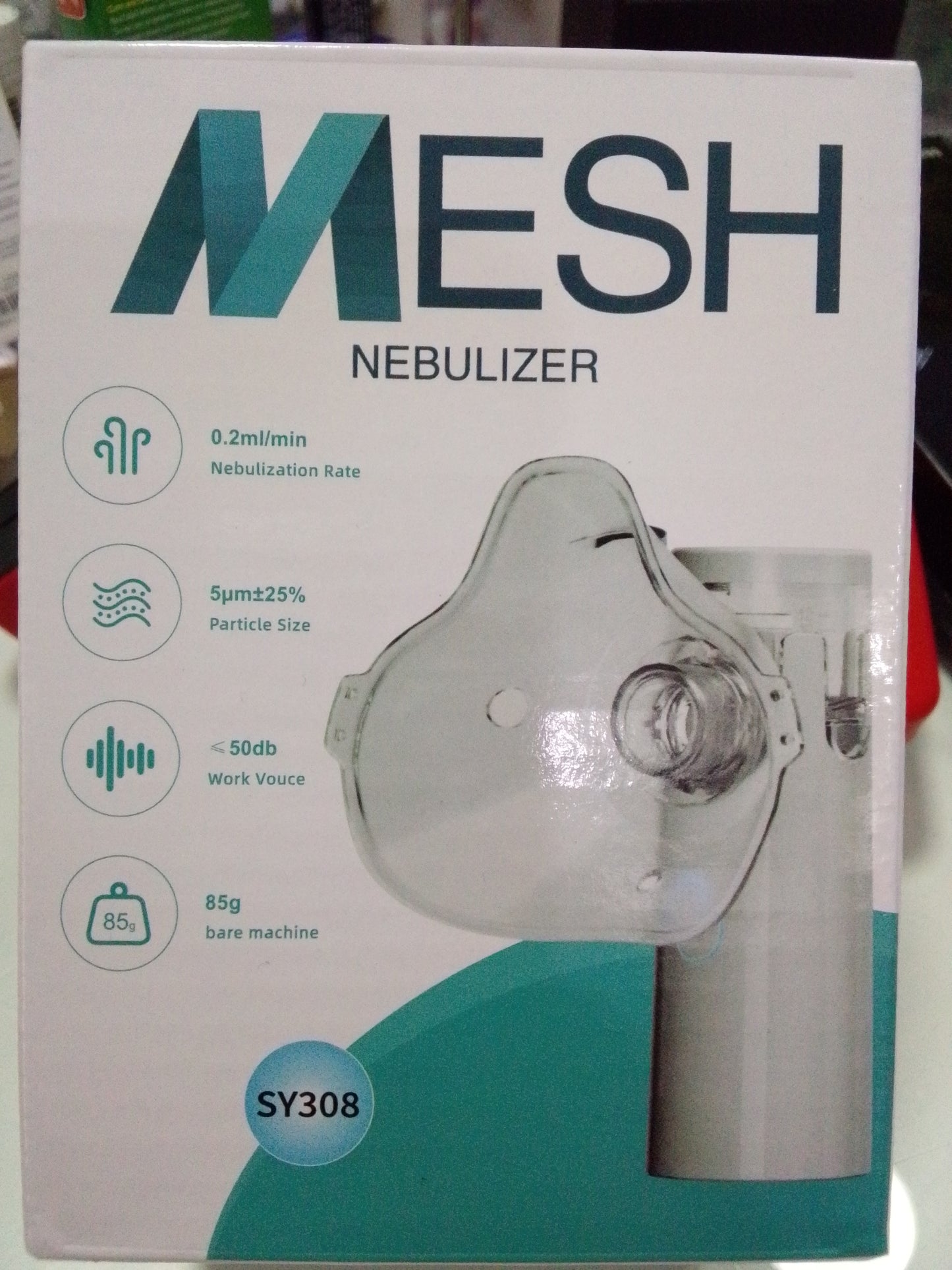 NEBULIZER