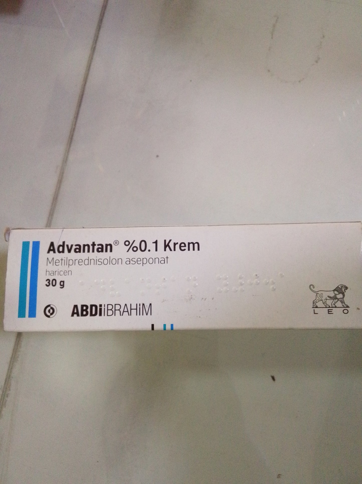Advantan 0.1% cream