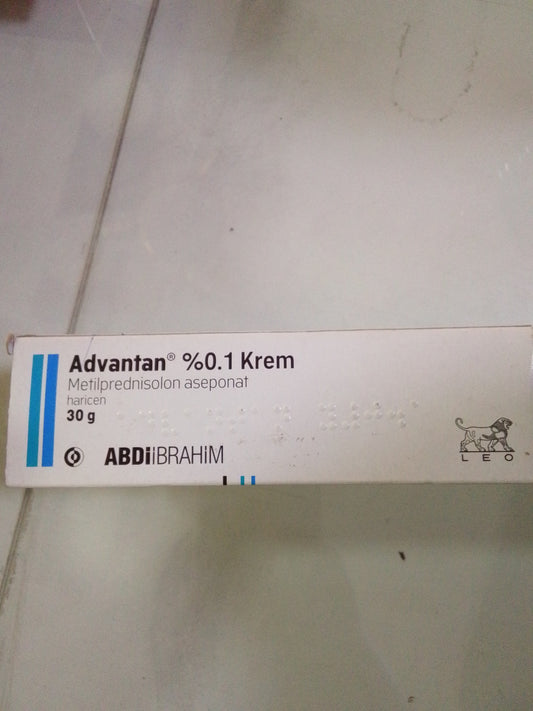 Advantan 0.1% cream