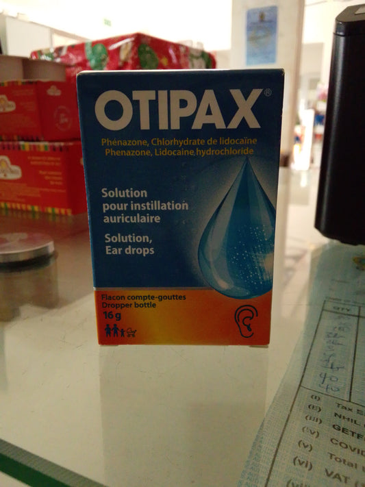 Otipax drop