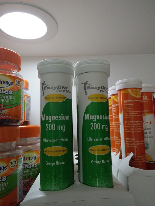 Easylife Magnesium Effervescent