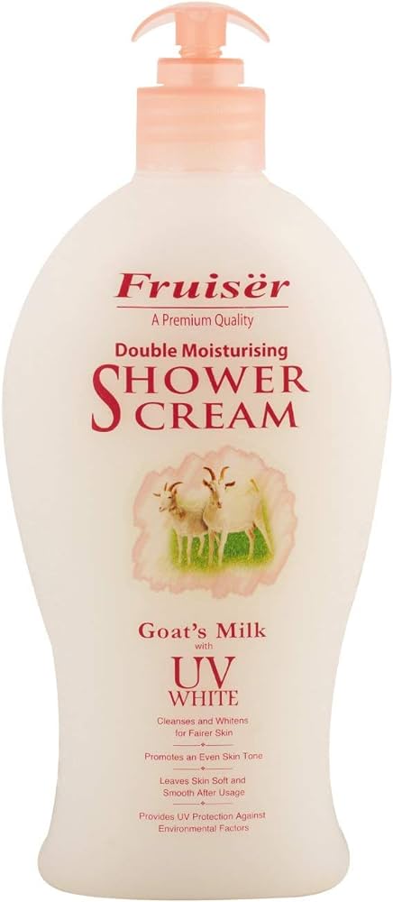 FRUISER BATH GEL 1L