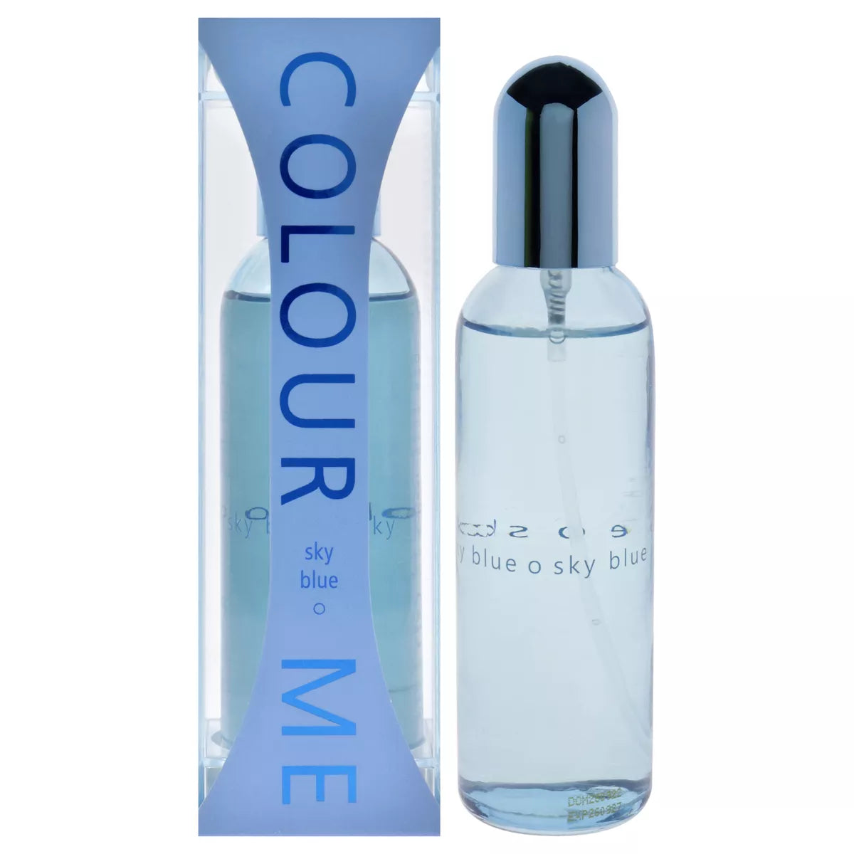 COLOUR ME PERFUME