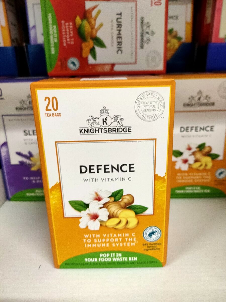 DEFENCE TEA