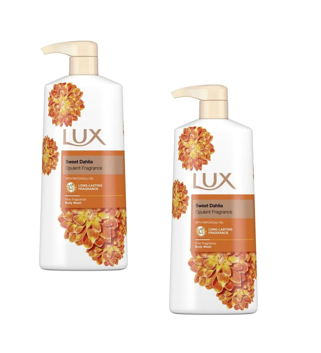 LUX SHOWER GEL