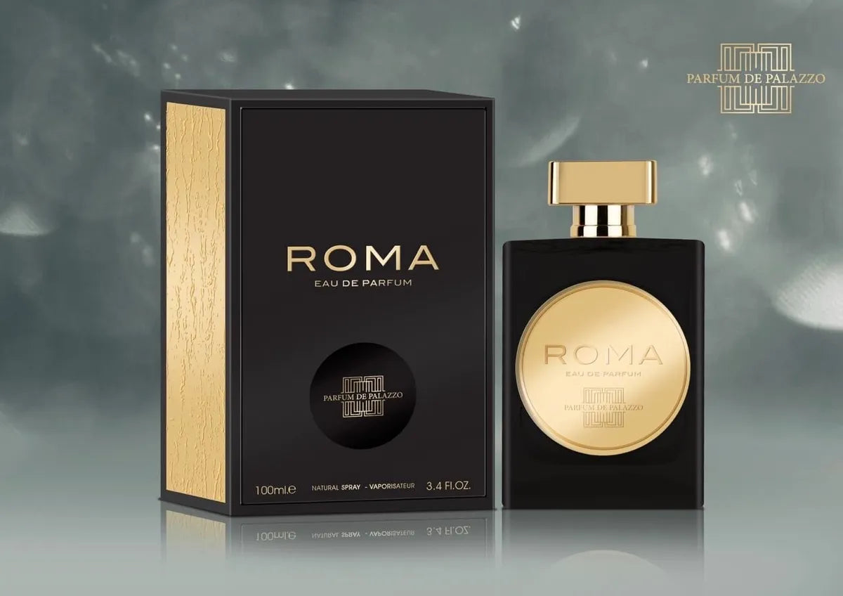 PARFUM DE PALLAZZO ROMA