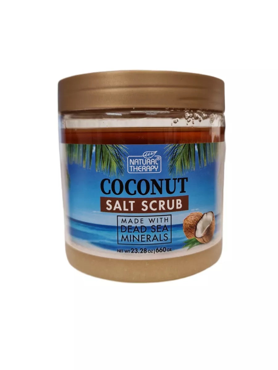 COCONUT SALT SCRAB