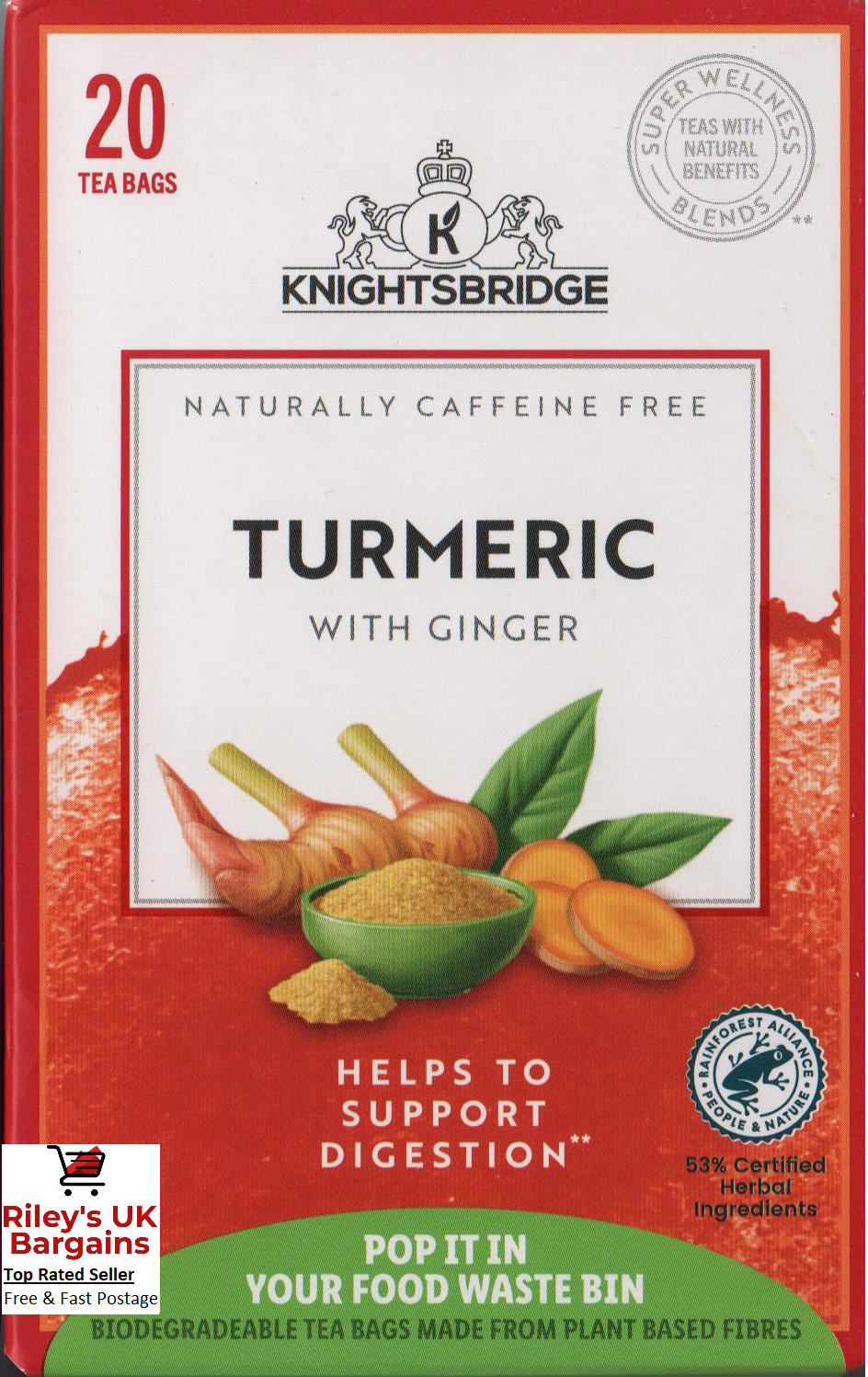 Tumeric Tea Tag TUMERIC TEA – VAFY PHARMACY & MART