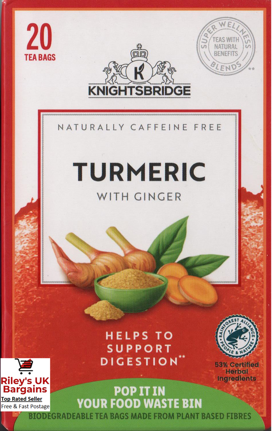 TUMERIC TEA