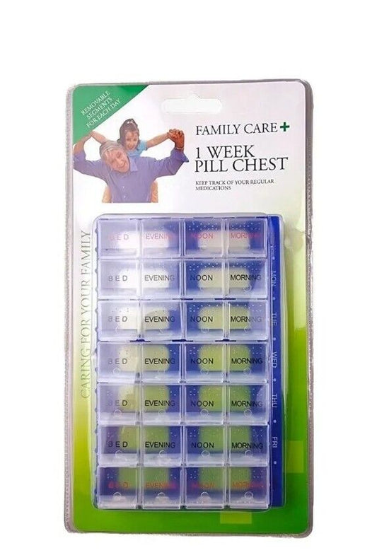 FAMILY CARE 1 WEAK PILLS CHEST