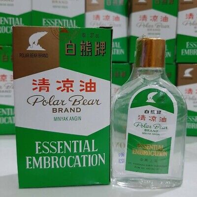 ESSENTIAL EMBROCATION 27ML