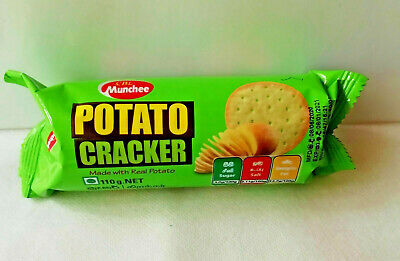 MUNCHEE POTATO CRACKER BISCUIT