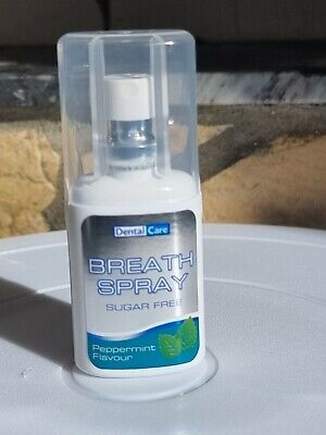 DENTAL CARE BREATH SPRAY