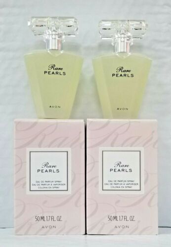 RARE PEARLS PERFUME 50ML