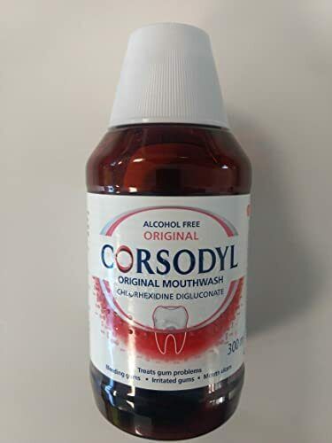 CORSODYL MOUTHWASH 300ML