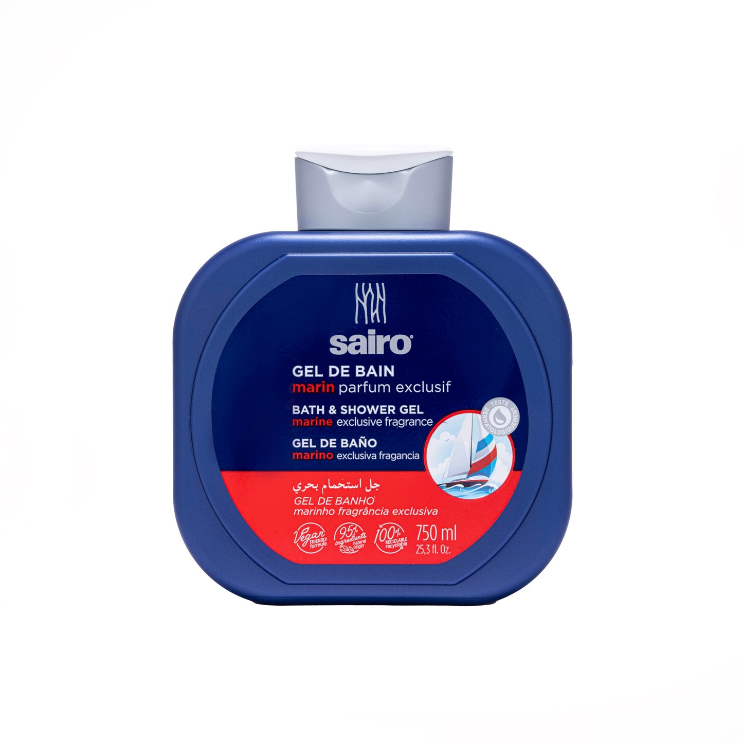 SAIRO BATH GEL