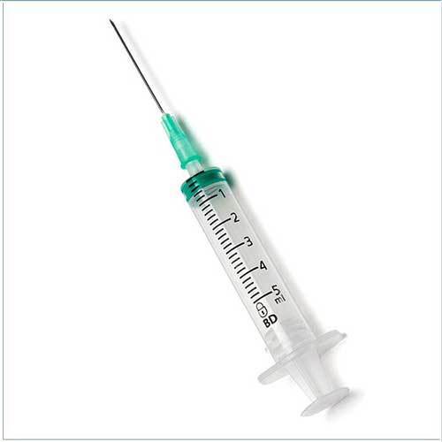 SYRINGE 5ML