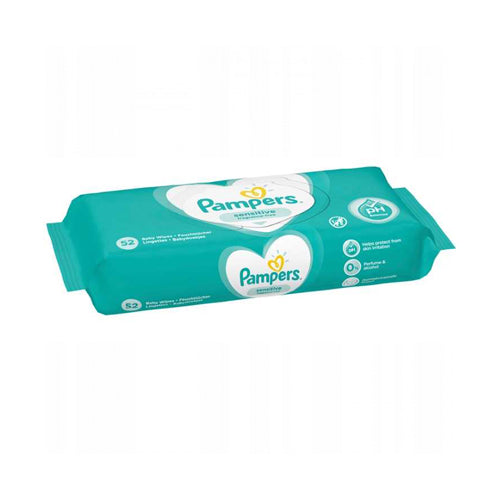 PAMPERS WIPES