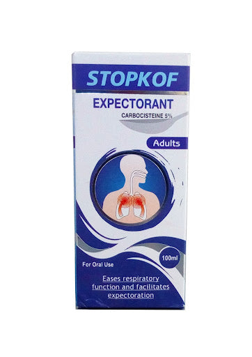 STOPKOF ADULT CARBOSCISTEINE