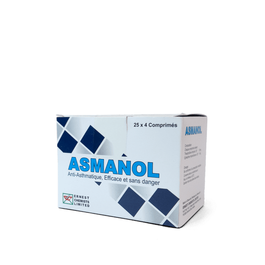 ASMANOL TABS