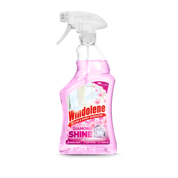 WINDOLENE GLASS CLEANER