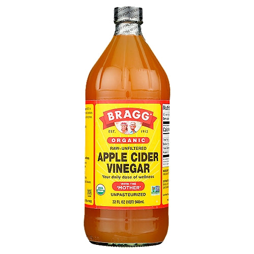 BRAGG VINEGAR B/S