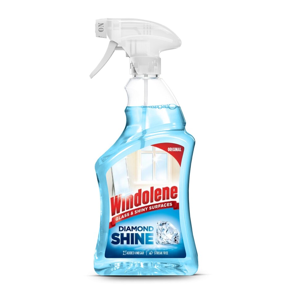 WINDOLENE GLASS CLEANER